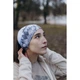 Пов'язка Turbat Scarf унісекс fog блакитна - зображення 6