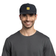 Кепка Buff Pack Baseball Cap Logo Black чорна - изображение 4