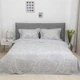 Комплект постільної білизни Viluta Євро 200x220 см W-16 Brushed Warm Cotton (W16_Warm_ev) - зображення 2