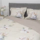 Комплект постільної білизни Viluta Євро 200x220 см W-05 Brushed Warm Cotton (W05_Warm_ev) - зображення 3