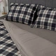 Комплект постельного белья Viluta Евро 200x220 см W-11 Brushed Warm Cotton (W11_Warm_ev) - изображение 4