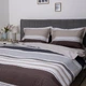 Комплект постельного белья Viluta Євро 200x220 см W-12 Brushed Warm Cotton (W12_Warm_ev) - изображение 4