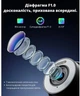 IP-відеокамера CYVIO POE Dome 4MP (D310) для системи відеоспостереження (304286) - зображення 9
