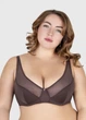 Бюстгальтер Acousma кавовий 90D (артикул 71574) - изображение 1