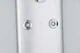 Бокс душовий з гідромасажем Mixxus STRONG SBH02-90x90x215-FB SATIN низький піддон (MI6890) - изображение 5
