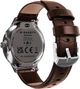 Смарт-годинник Garett Quantum Silver Steel (QUANTUM_SVR_STL) - зображення 10
