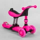 Самокат-велобег 3в1 трехколесный Best Scooter (BS-23180) - изображение 4