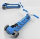 Самокат триколісний Best Scooter (Y-00180) Блакитний - зображення 3