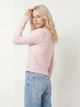 Кардиган вязаный женский ONLY 15364992 XL Romance Rose (5715866986355) - изображение 2