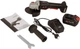 Шліфмашина кутова акумуляторна Vitals Professional ALs 18125v BS Kit SmartLine+ з АКБ і ЗП (239534) - зображення 13