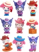 Фигурка-сюрприз Cool Things Hello Kitty Звезды Вестерна (HK057) - изображение 2