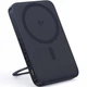 Повербанк з бездротовою зарядкою і підставкою Baseus PicoGo Qi2 with Rotatable Stand 5000mAh 20W чорний (P10076802123-00) - зображення 1