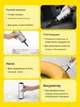 Компресор HOTO Cordless Air Duster & Vacuum QWCXA001 Grey - зображення 5