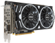 Видеокарта AMD Radeon RX 580 8GB MSI Armor (RX 580 ARMOR 8G) Б/У - изображение 2