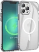 Чохол Hoco Magnetic Case для Apple iPhone 13 Pro Transparent - изображение 1