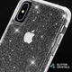 Чохол Case-Mate Sheer Crystal для Apple iPhone X / iPhone XS (CM037722) Clear - зображення 2