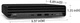 Міні-ПК HP EliteDesk 800 G6 i5-10500 Ram 16gb SSD 512gb Win11Pro - Refurbished - зображення 2