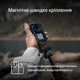 Экшн-камера DJI Osmo Action 4 Standart Combo / 10Мп / 4К / 240fps / Wi-Fi / Bluetooth / Влагозащищенная / Черная (DJIOSMOACT4SCX2OB) k1 - изображение 9
