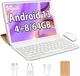 Планшет 10.1" Yestel X2 4+8/64Gb 8 ядер Android 13 6000 mAh Gold Rose - зображення 1