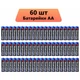 Батарейки Handa AA R6 1.5V сольові (Super Heavy Duty)-60 ШТУК - зображення 1