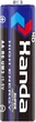 Батарейки Handa AA R6 1.5V сольові (Super Heavy Duty)-60 ШТУК - зображення 3
