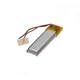 Аккумулятор 401226P универсальный с контроллером, 4 х 12 х 26 мм (125 mAh) для TWS наушников, Bluetooth гарнитур, MP3 плееров - изображение 1