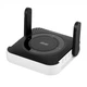 Мобільний маршрутизатор 2E PowerLink (MiFi-5 2025) N150, LTE, Wi-Fi4, 1xFE LAN, 1xType-C, 4000мА•год чорний - изображение 2
