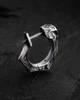 Серебряная моносерьга PRIMAL Reytel 69045677 - изображение 4
