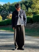 Брюки мужские Uniqlo 486169811 XL Коричневые (1159857701) - изображение 8