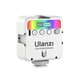 Відеосвітло Ulanzi VL49 Rechargeable Mini RGB Light 6W 2500 - 9000K 2000 mAh White - зображення 3