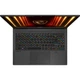 Ноутбук игровой 16" MSI Stealth A16 AI+ A3XWJG-084XUA AMD Ryzen AI 9 HX 370 32GB 1TB SSD RTX 5090 DOS Core Black (9S7-15FL35-084) - изображение 2