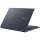 Ноутбук 14" Asus VivoBook S 14 Flip TP3402VA-LZ608W Intel Core i5-13420H 16GB 512GB SSD UHD Graphics W11 Home Quiet Blue (90NB10W1-M00S60) - изображение 7