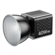 Відеосвітло Ulanzi Vijim 40W Pro COB Fill Light 2500–6500K CRI95+ Black (UV-L023-40WPRO) - зображення 1