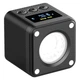 Відеосвітло Ulanzi Vijim L2 RGB COB Video Light 4W CRI95+ Black (UV-2878-L2-RGB) - зображення 6