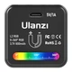 Відеосвітло Ulanzi Vijim L2 RGB COB Video Light 4W CRI95+ Black (UV-2878-L2-RGB) - зображення 7