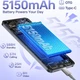 Смартфон Oukitel C6 5G IPS 6.8" HD+ 12GB/512GB Dimensity 6300 5150mAh 50+5Мп Green (C6_5G_12_512_GN) - изображение 4