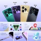 Смартфон Oukitel C6 5G IPS 6.8" HD+ 12GB/512GB Dimensity 6300 5150mAh 50+5Мп Green (C6_5G_12_512_GN) - изображение 5