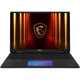 Ноутбук игровой 18" MSI Titan 18 HX AI A2XWIG-269UA Intel Core Ultra 9 285HX 64GB 4TB SSD RTX 5080 W11 Pro Core Black (9S7-182421-269) - изображение 1