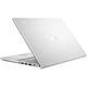 Ноутбук 14" Asus ExpertBook CX54 Chromebook Plus CX5403CMA-QN0678 Intel Core Ultra 7 155U 32GB 512GB SSD Arc Graphics ChromeOS Fog Silver (90NX0791-M00T90) - зображення 6
