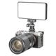 Відеосвітло Ulanzi VL200 Bi-color Led Light 8W CRI 90+ 2500 - 9000K 5000 mAh Black - зображення 6