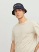 Панама JACK&JONES темно-синій з принтом ZBGSO037 60 - изображение 2