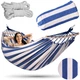 Гамак двухместный Hanert Relax Sand 260×150 - изображение 1