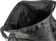 Дорожная сумка, саквояж 25L Wallaby черный с розами - изображение 7
