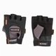 Рукавички для фітнесу Power System PS-2500 Power Plus Black/Grey XXL - изображение 5
