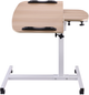 Столик для ноутбука ITech TS-10 White/Wood (TS-10) - зображення 2