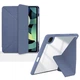 Чехол Clear Acrylic для iPad 11 (2025) / iPad 10 (2022) 10.9" Y-Type с местом для стилуса Лавандовый - изображение 2