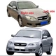 Скло фари SUBARU legacy (2006р.-2009р.) - зображення 3