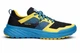 Мужские (унисекс) кроссовки Deckers X Lab GORE-TEX черные желтые синие 40.5 - изображение 1