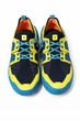 Мужские (унисекс) кроссовки Deckers X Lab GORE-TEX черные желтые синие 40.5 - изображение 3
