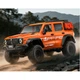 Машинка на радиоуправлении MN Model MN-300 Tank 300 1/12 RTR 4WD (Orange) радиоуправляемый внедорожник - изображение 4